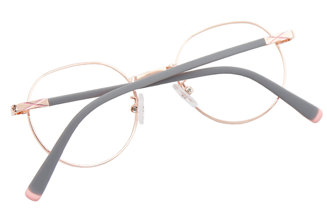 200739 Round Kid's Eyeglasses